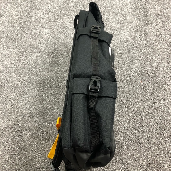 Under Armour x Project Rock Regiment UA Unisex Womens Backpack Black 1353719-001 - Picture 11 of 13